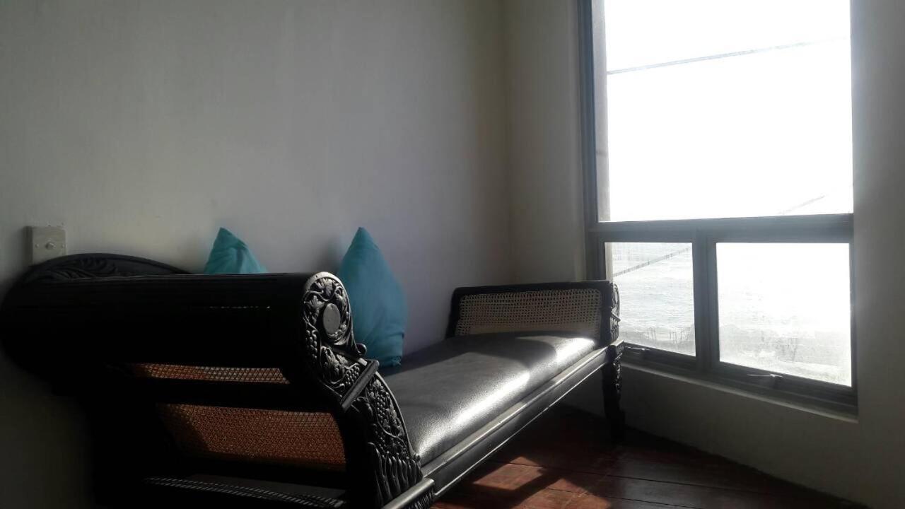 Sea View Hotel Colombo Exterior foto