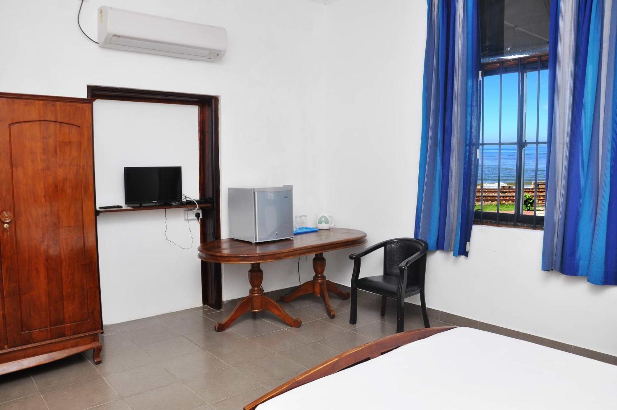 Sea View Hotel Colombo Exterior foto