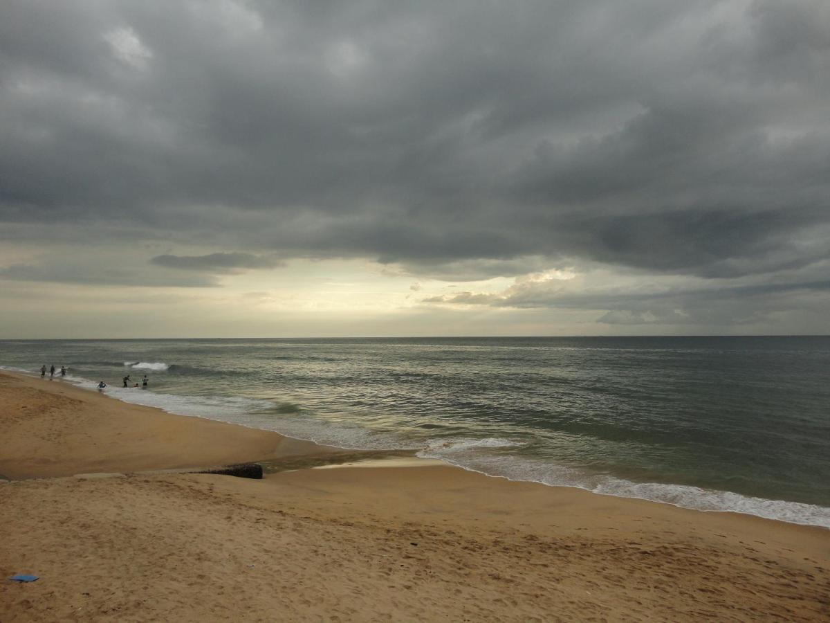 Sea View Hotel Colombo Exterior foto